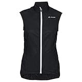 Vaude Damen Women's Air Vest III Weste, black uni, 38