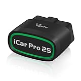 Vgate iCar Pro 2S Bluetooth OBD2 Diagnostic Tool for iOS, Android & Windows, Auto Scan Tool Supports Electric and Hybrid Vehicles