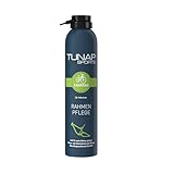 TUNAP SPORTS Rahmenpflege, 300 ml | Spray für Fahrrad Rahmen und Teile | Mtb, Rennrad, E-Bike etc. - auch matt Lack