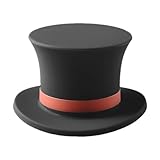 Weinflaschenverschluss, Weinflaschenverschluss - Weinflaschenverschluss aus Silikon in Hutform - Lustige Champagner Flaschenverschlüsse, Bierdichtung, Kronkorken für Weinflaschen