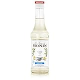 Monin Sirup Vanille Light zuckerfrei 250 ml