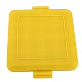 Hamwesh Maker, Nicht Elektrisches Kochen, Fortschrittliche Hitzewellen-Technologie, Grillkäse-Maker aus Silikon und Metall, Mikrowellen-Toaster mit Schneller Goldener Knusprigkeit und Müheloser