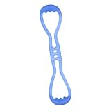 SPYMINNPOO Abbildung 8 Spannungsband, Multifunktionales Fitness -Training, Elastisches Pullseil, für die Schulterdehnung des Brustarms