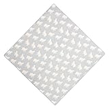 MILISTEN Hochstuhlmatte für Junge Mädchen Rutschfeste Bodenmatte für Hochstühle Waschbare und Langlebige Spielmatte für Essen und Vielseitige Nutzung für Zuhause und Unterwegs