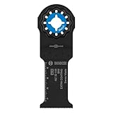 Bosch 1x PRO AIZ 32 AIB Tauchsägeblatt (NE-Metalle, Breite 32 mm, Professional Zubehör Multifunktionsmaschine)