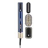 BaByliss Air Wand - Haartrockner, Glätteisen and Styler in einem, Wet to Dry, Anti-Frizz Ionen-Technologie, Ohne Hitzeschäden, AS6553E