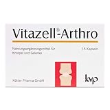 Vitazell-Arthro Kapseln 15 stk