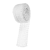 Artibetter Küchen Fleischnetz aus Baumwollfaden Rollbratennetz für Rouladen Braten Räuchern und Grillen Langlebiges Praktisches Netz für Schweinefleisch Rindfleisch und Wurstherstellung