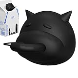 Flaschendeckel aus Silikon, Deckel für Milchflaschen | Milchdosen in Kuhform 3D CAPS ABER, Drehbarer Silikonspender, Getränkespender, Getränkebuch, Deckel Sc