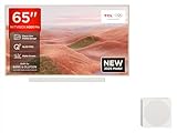 TCL NXTVISION A300 PRO 65 Zoll QLED PRO Fernseher, 4K UHD Art TV, Magnetisches Rahmendesign, Audio von Bang & Olufsen, „Ai”Art Kunstgalerie, Mattes Display, Google Smart TV