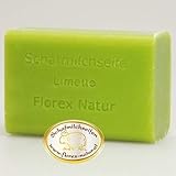 Limette Florex Schafmilchseife 100g