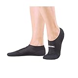 Seac Unisex Seac Scapin Neoprensocken für Schwimmbad Aquagym Acquafitness und zur Verwendung mit Tauchflossen, schwarz, 36-37 EU