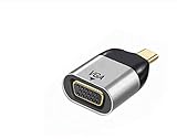 INNOV8 USB-C Typ C auf VGA Konverter Monitor Adapter 1080p 60Hz für Tablet & Handy