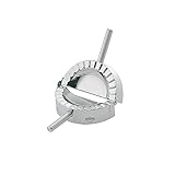 Küchenprofi 0803602800 Ravioliformer Edelstahl, groß, silber, 13,3 x 6,4 x 14 cm