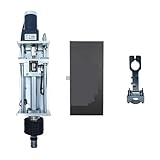 Plasmaschneider, CNC-Plasma-Höhensteuerung, Brennschneidemaschine, Hubkörper, Z-Achsen-Hub, 24 VDC, 130 mm, 2400 mm/min, JYKB-130-DC24V, JYKB-130-DC24V-GH(JYKB-130-DC24V)