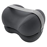 Memory Foam Knie Kissen - Ergonomischer Speicherschaumhalter, Hüftstützblock | Schlafenszeit Beinposition Kissen, Oberschenkel Aligner Mit Waschbarer Abdeckung Für Rückenschmerzen, Schwangerschaftskom