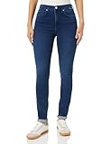 ONLY ONLPOWER-ROYAL HW Push UP Skinny DNM EXT