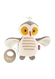 SIGIKID Spieluhr Eule Harry Potter Melodie für Babys und Kleinkinder Unisex