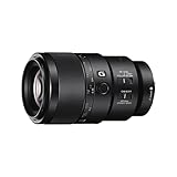 Sony FE 90 f/2.8 G | Vollformat, Medium-Tele-/Makro-Objektiv (SEL90M28G)