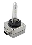 SEFIS Xenonlampe D1S 35W | E-Zulassung, 3200LM, weiß mit leichtem Blaustich, langlebig 2000h, Ersatz für OEM Xenon, kompatibel mit 85V Systemen, ideal für Autos (6000k)