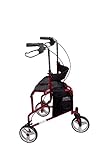 Antar AT51004 Dreirad Rollator für den Wohnraum