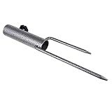 HEMOTON 1Stück Strandschirmanker Stabiler Regenschirmhalter für Strand für Sandige Böden Robust und Windbeständig zu Installieren für Camping