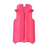 Rosendorn Stripper Werkzeug für Blumenarrangement, unverzichtbar für Gärtner und Blumenliebhaber (rot)