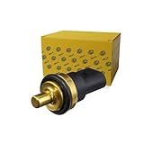 HELLA 6PT 009 309-331 Sensor, Kühlmitteltemperatur - 12V - 2-polig - gesteckt - mit Dichtung - mit Sicherungsring