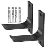 Lioggyet RC-Modell, Kletterfahrzeug, Geländefahrzeug, Modellflugzeug, Aufbewahrungsregal, Wandaufhängung, Ausstellungsständer für RC Auto, Schwarz