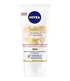NIVEA Luminous630® Anti-Flecken-Handcreme, 50 ml, Anti-Aging-Handcreme zur Reduzierung und Vorbeugung von Flecken, Anti-Aging-Handcreme mit LSF 15