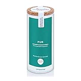 Mutterkraut-Extrakt Pur 500 mg (Tanacetum parthenium, mind. 0,8% Parthenolide), 290 vegane Kapseln aus der Wunschkapsel-Manufaktur. Premium Nahrungsergänzungsmittel.