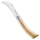 Opinel Blister Messer, braun, 8 cm