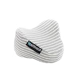 MARTneck® Kniekissen [Das ORIGINAL Orthopädisches Kissen für Seitenschläfer, zur Entlastung des Rücken, Hüfte, Knie, Ideal bei Schwangerschaft