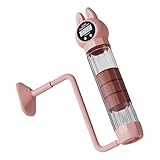 Huvqianu , Tiefenatmungstrainer für Lungenkapazität Übung, Trainingsgeräte Exerciser Zählen für Mund Täglich Frauen Erwachsene Athleten Sänger Radfahrer Anfänger Gebrauch