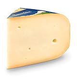 OSTSEE-KAAS Bauernkäse, Gouda Käse jung, 2 x 900gr im Set / 1,8 kg, natürlich & frisch, aus Milch von deutschen Weidekühen