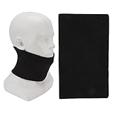 Atmungsaktiver, Wiederverwendbarer, Schnittfester Nackenschutz – Schweiß-Nackenschutz Mit 5 Stufen Schnittfestigkeit