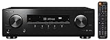 Pioneer VSX-534(B) Receiver (5x150 Watt, Dolby Atmos, DTS:X, MCACC, Advanced Sound Retriever, AM/FM, Bluetooth, USB) Schwarz