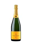 Veuve Clicquot Yellow Label Brut Champagner, 0,75L