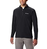 Columbia Klamath Range II Half Zip Fleece Pullover für Herren