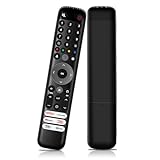 Sprachfernbedienung für TCL-Smart-TV Binghe Ersatz Fernbedienung für TCL-Fernbedienung mit 6 Schnellwahltasten, Fernbedienung Universal kompatibel mit TCL UHD OLED QNED Smart TV