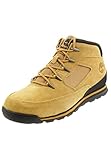 Timberland Herren Euro Rock Heritage L/F Basic Stiefel, Wheat Suede, 43 EU