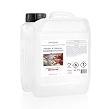 Hansepro Hände- & Flächen-Desinfektionsmittel I Händedesinfektion I Hygiene I für Hand, Haut und Flächen I im praktischen Vorrats-Kanister