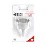 Bialetti Blistertrichter für Mokkatassen 6 Kaffeemaschinen-Ersatzzubehör, Material, Multicolor