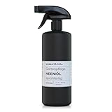 wesentlich. Neemöl mit Emulgator 1000ml | sprühfertig - sofort einsatzbereit | mit Triggerpumpe zum nachfüllen