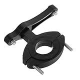Toyvian Fahrrad Flaschenhalter Adapter mit Einstellbarem für Standard Wasserflaschen Einfacher Montage und Ergonomischem Design für Rennrad und Mountainbike