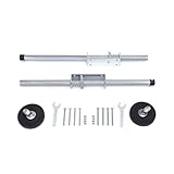 Non Skid Leiter Leveler Paar Mit Ausgedehnbaren Beinen Hochleistungsstabilisator Für Ein Sicheres Boden Und Treppenniveau Werkzeug Teleskop Leiter Balance Stabilisator