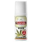 PFERDESALBE Apothekers Original Bio Hanf Roll-on 75 ml