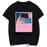 Yabai Slang Tape Vaporwave Aesthetic Japan Otaku Skate 4Chan T Shirt Men Hip Hop Mens T Shirt 100 Cotton Tops Tee Black S