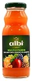 albi Multivitaminsaft, 24er Pack (24 x 0.2 l) EINWEG