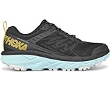 HOKA W Challenger ATR 5 Damen Laufschuh, Schwarz, 36 2/3 EU